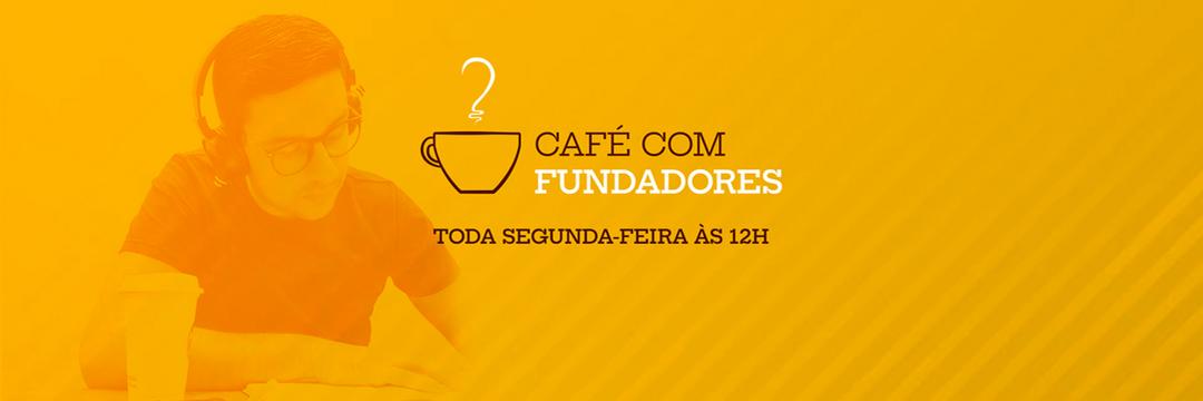#6 - Café com Fundadores - Carolina Soares da Fotopontocom